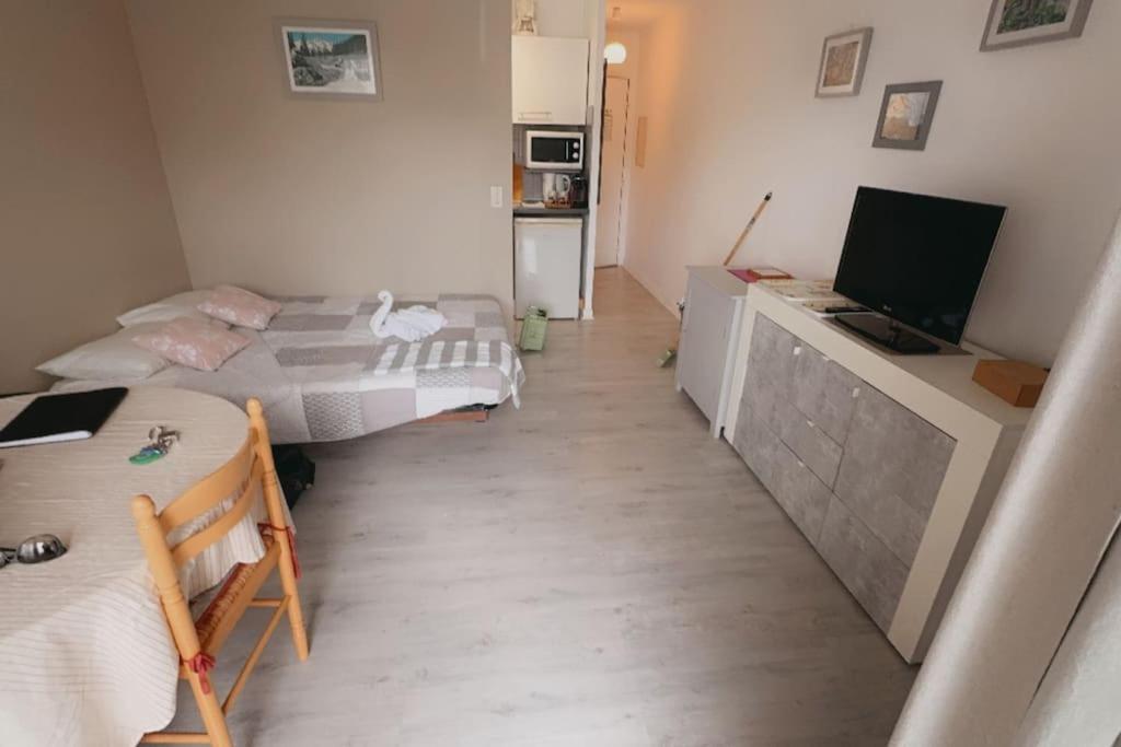 Studio 2Pers Piscine 10Min Plage Mandelieu Eksteriør bilde